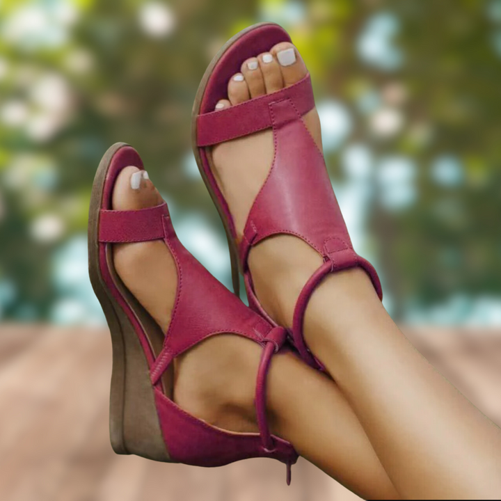 Drune | hochwertige sandalen