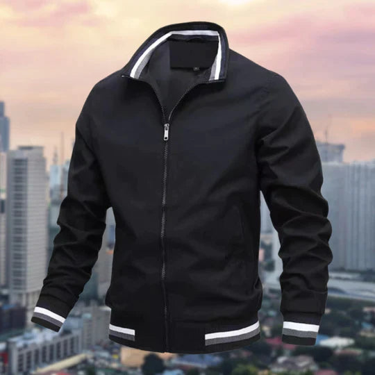 Drune | Herrenjacke Mit Zeitlosem Design