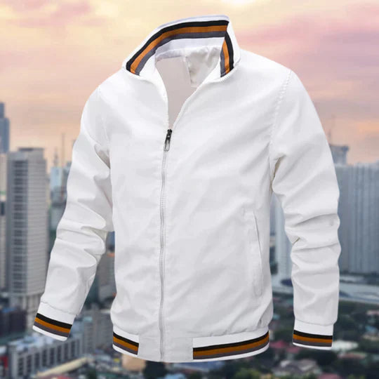 Drune | Herrenjacke Mit Zeitlosem Design