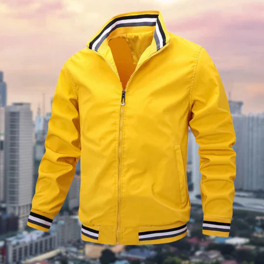 Drune | Herrenjacke Mit Zeitlosem Design
