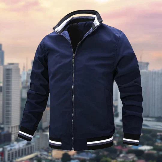 Drune | Herrenjacke Mit Zeitlosem Design