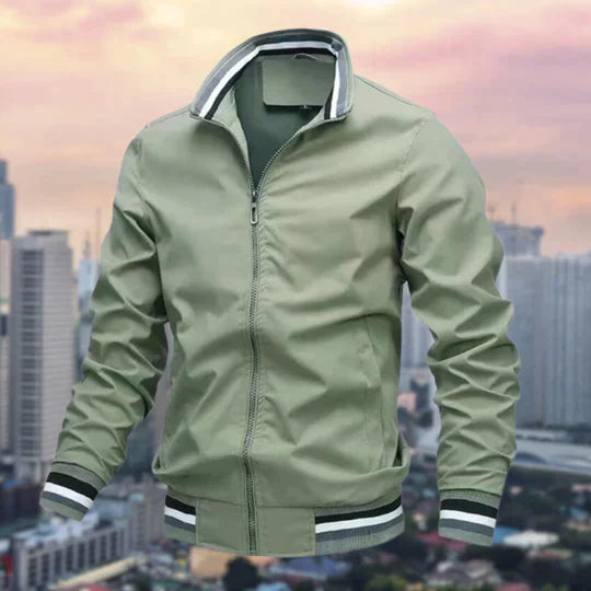 Drune | Herrenjacke Mit Zeitlosem Design