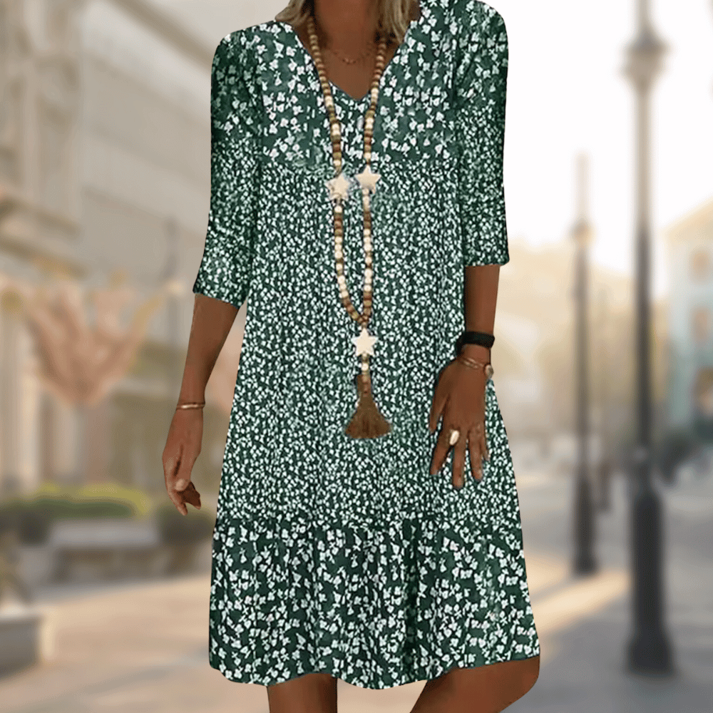 Drune | Elegante und Bequeme Kleid