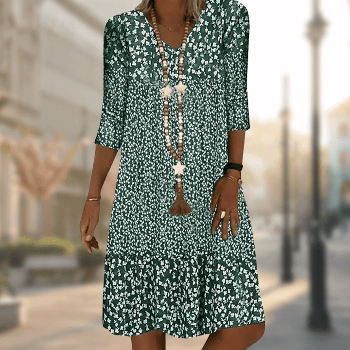 Drune | Elegante und Bequeme Kleid