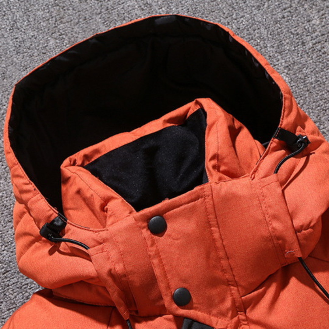 Drune | Warmth Winter Jacket