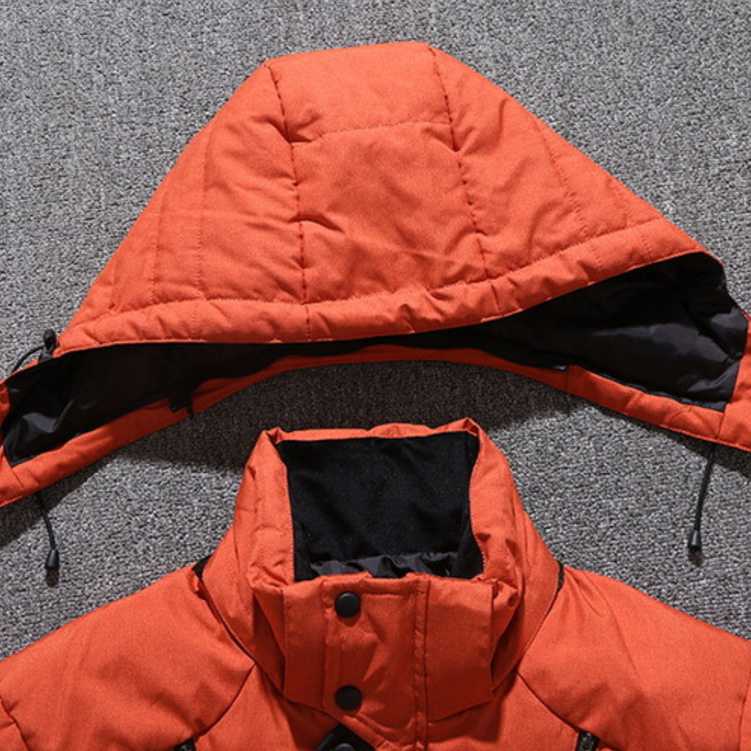 Drune | Warmth Winter Jacket