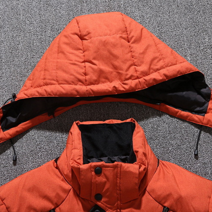 Drune | Warmth Winter Jacket