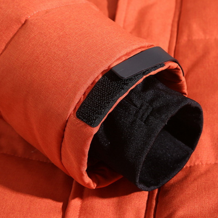 Drune | Warmth Winter Jacket
