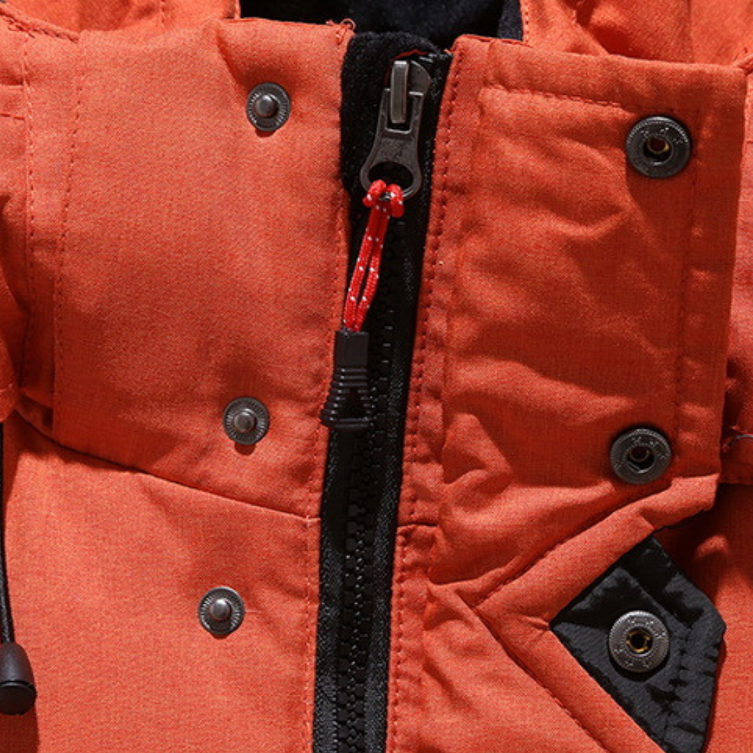 Drune | Warmth Winter Jacket