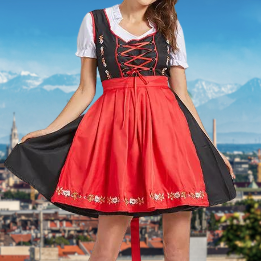 Drune | Zeitlose Oktoberfest Verfeinerung