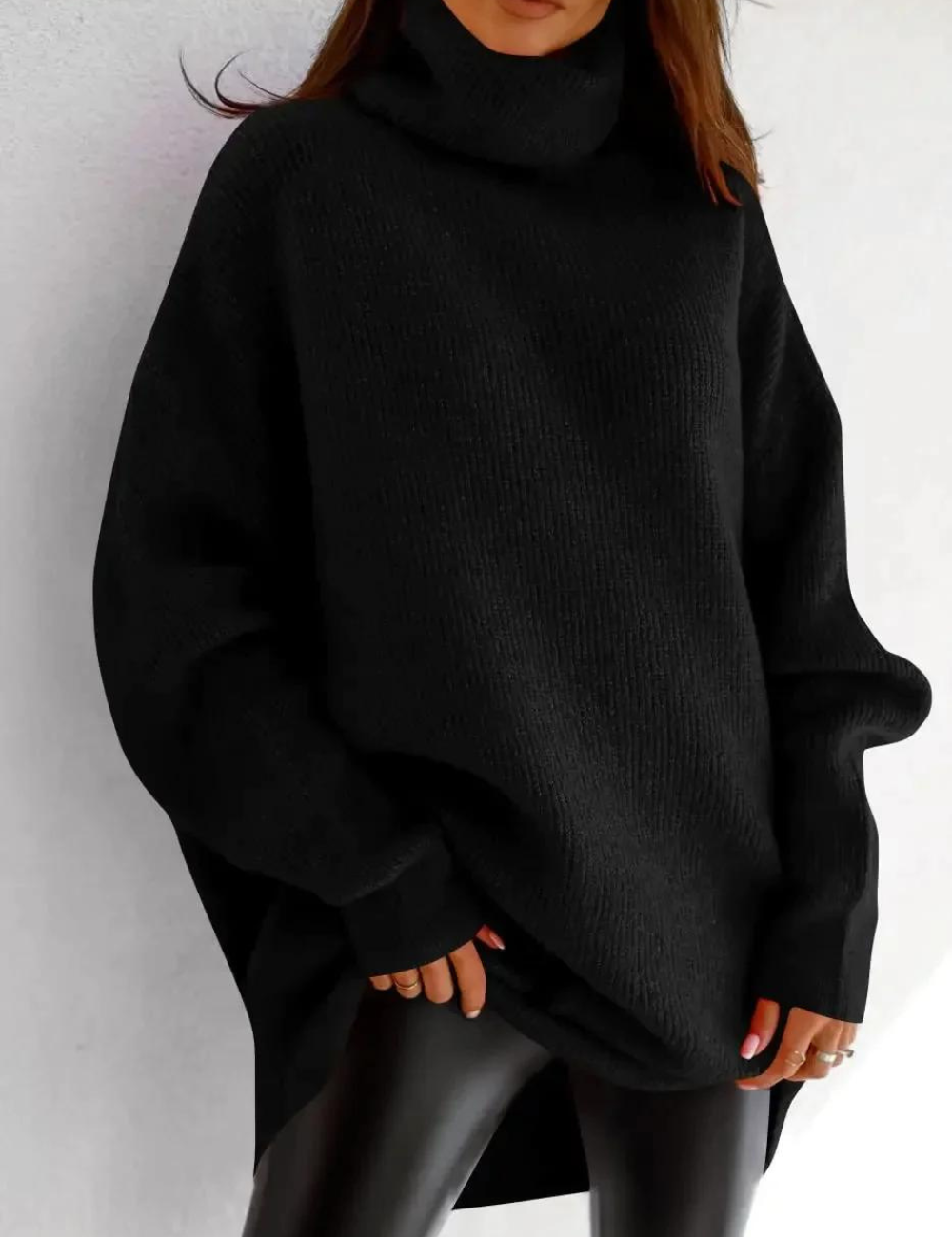 Drune | Übergröße Pullover