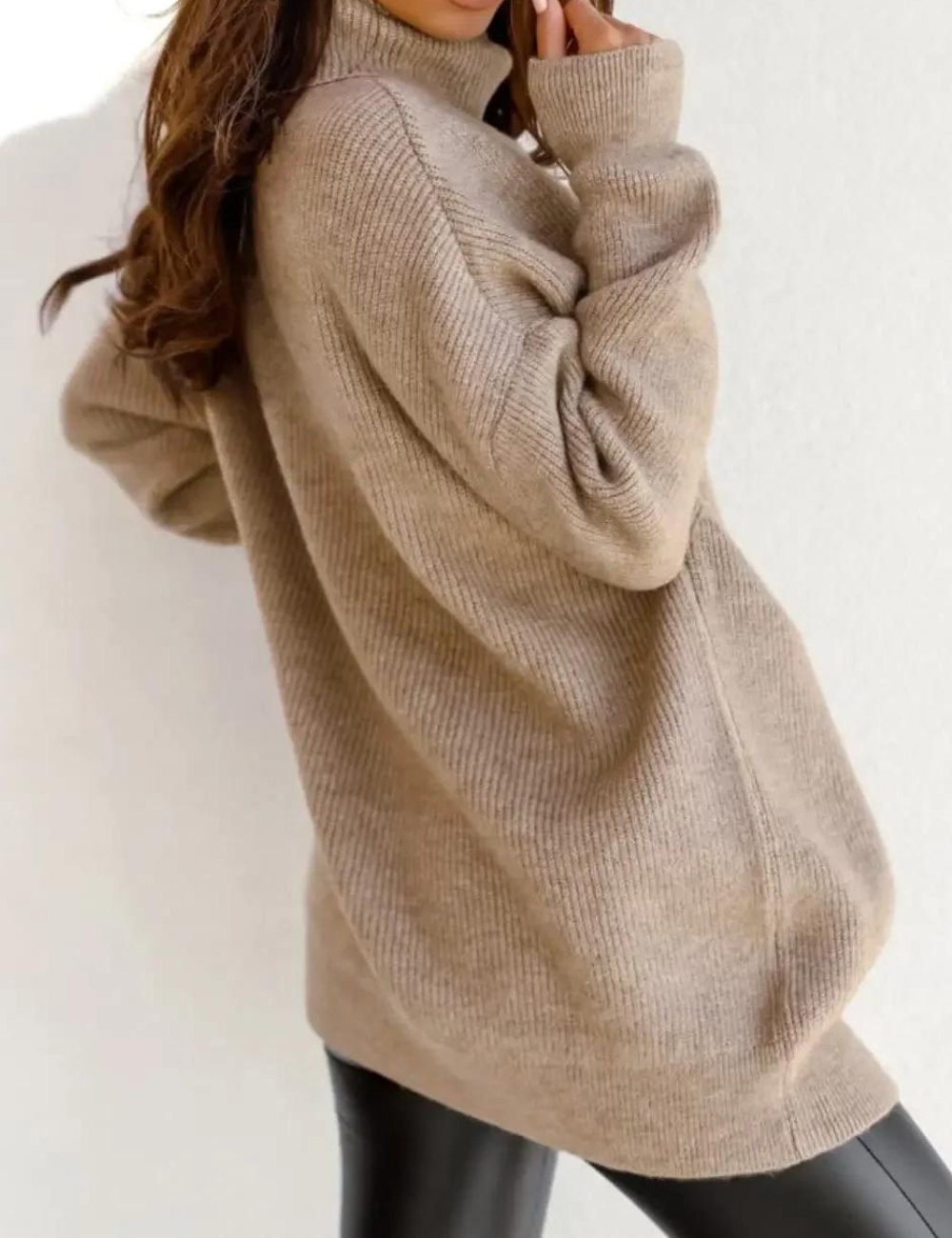 Drune | Übergröße Pullover