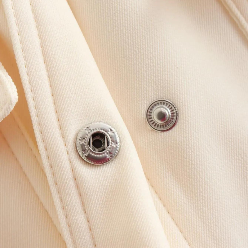 Drune | Bomberjacke mit Taschen Reguläre Passform Essential