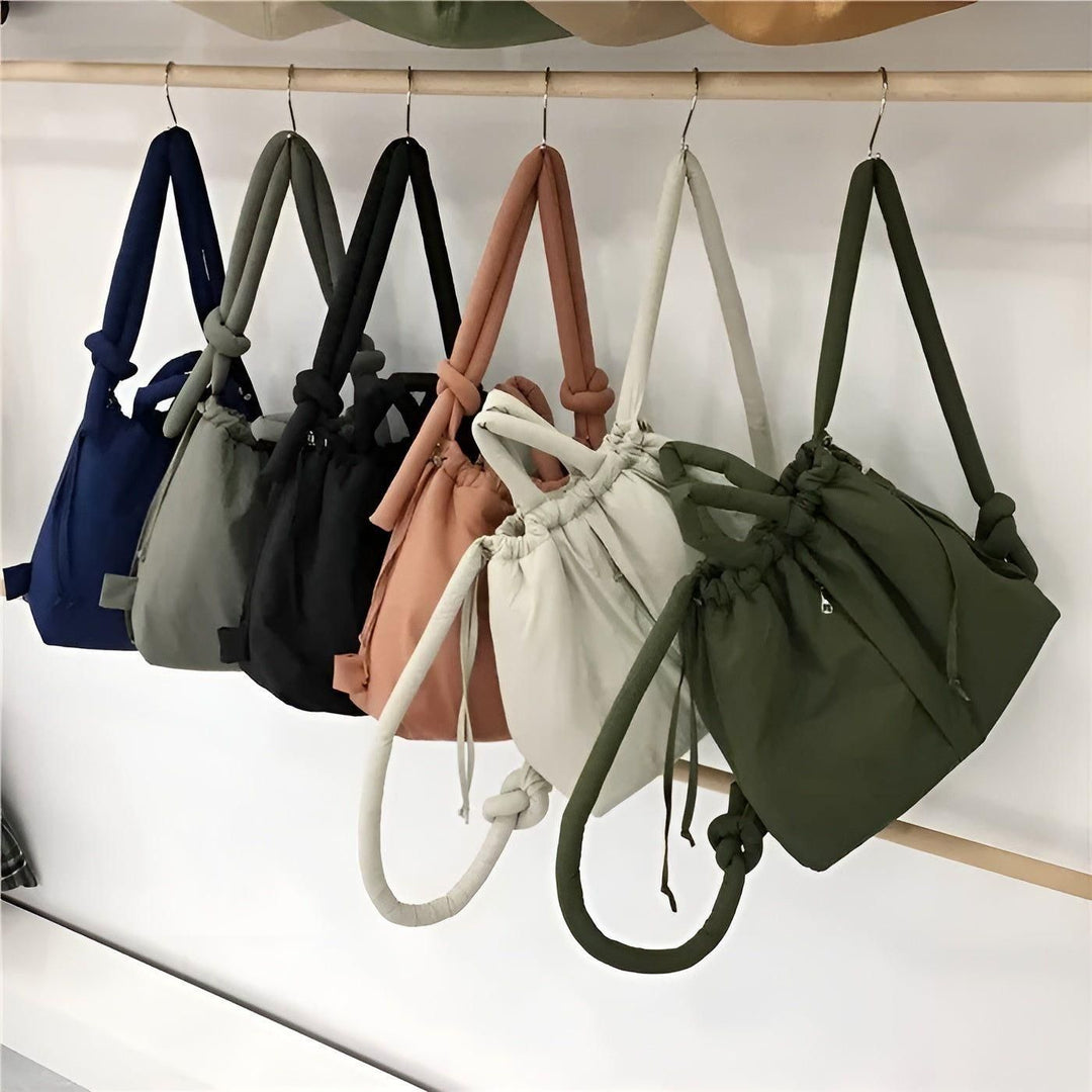 Drune | Leichte Handtasche Mit Großem Fassungsvermögen
