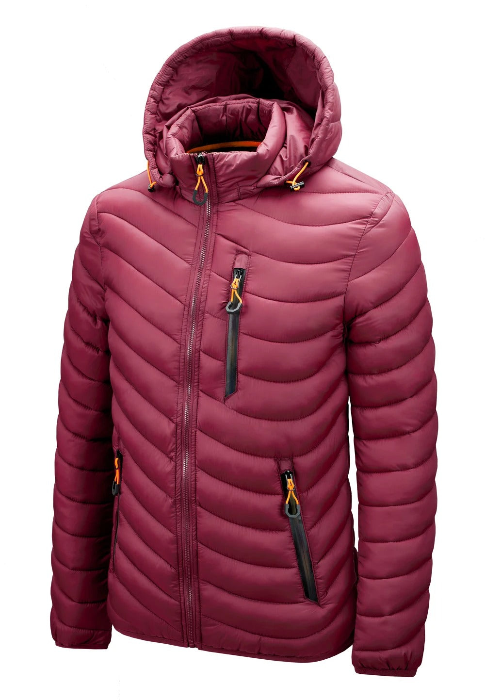 Drune | Wasserfeste Herren Windbreaker Jacke