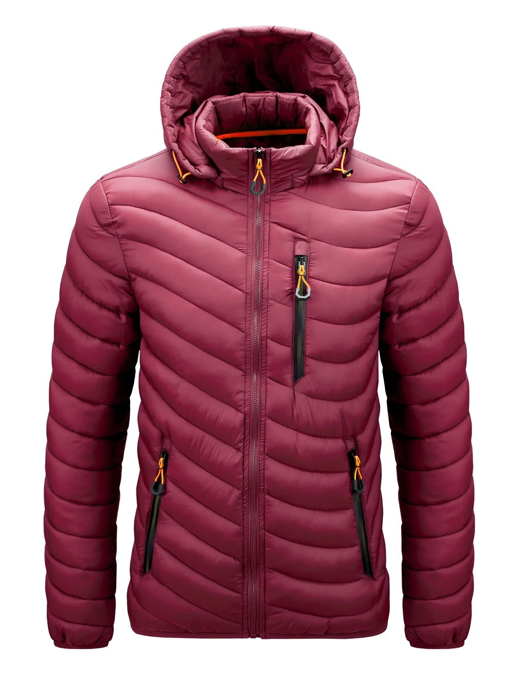 Drune | Wasserfeste Herren Windbreaker Jacke