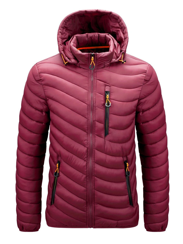 Drune | Wasserfeste Herren Windbreaker Jacke