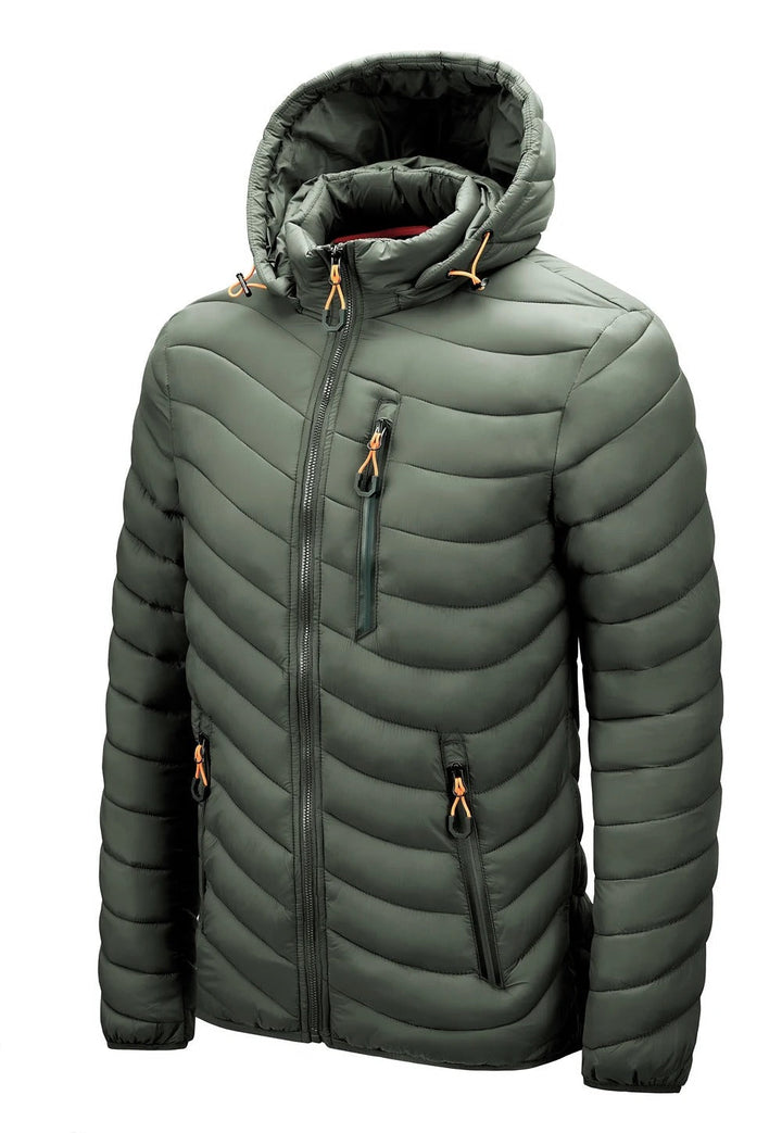 Drune | Wasserfeste Herren Windbreaker Jacke
