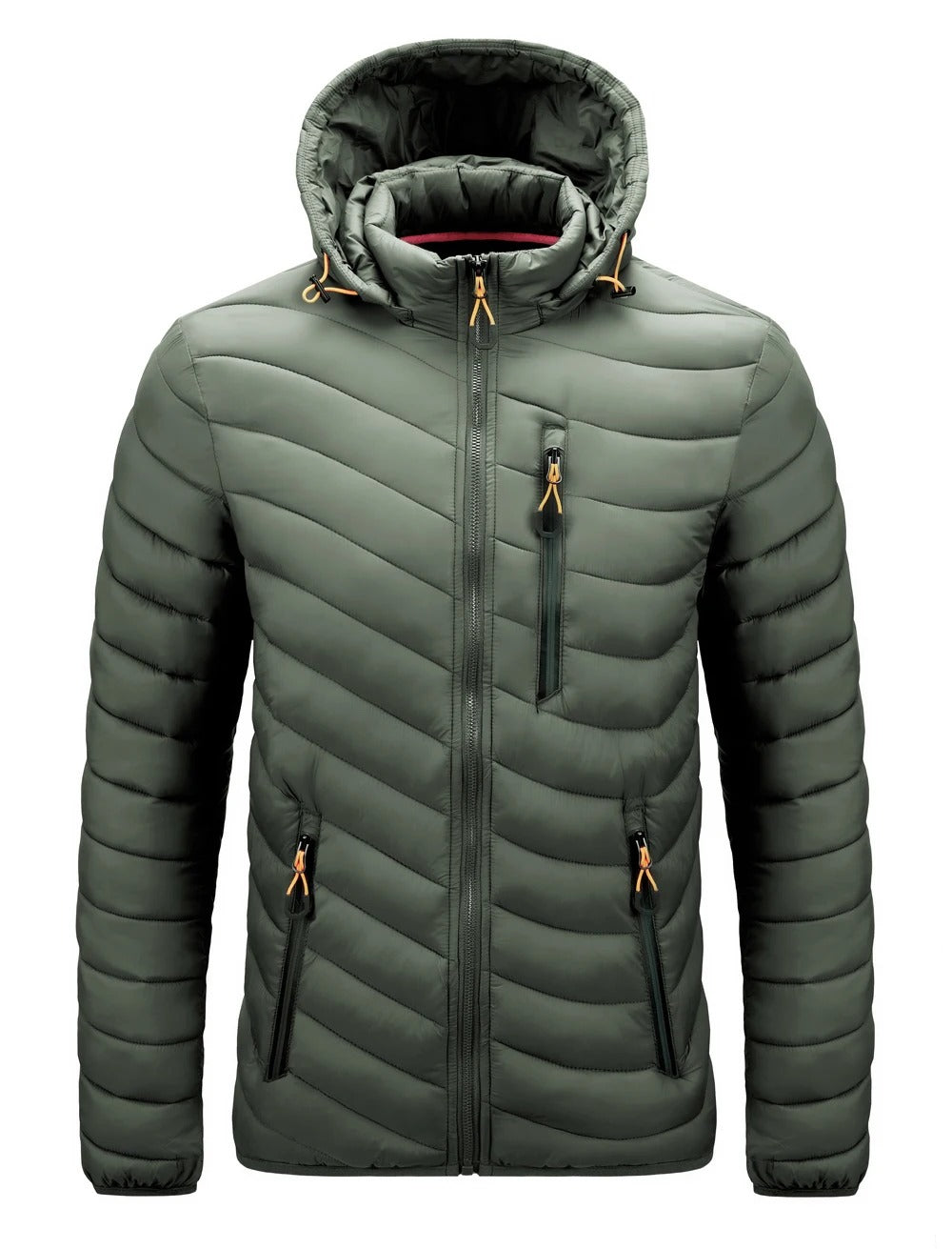 Drune | Wasserfeste Herren Windbreaker Jacke