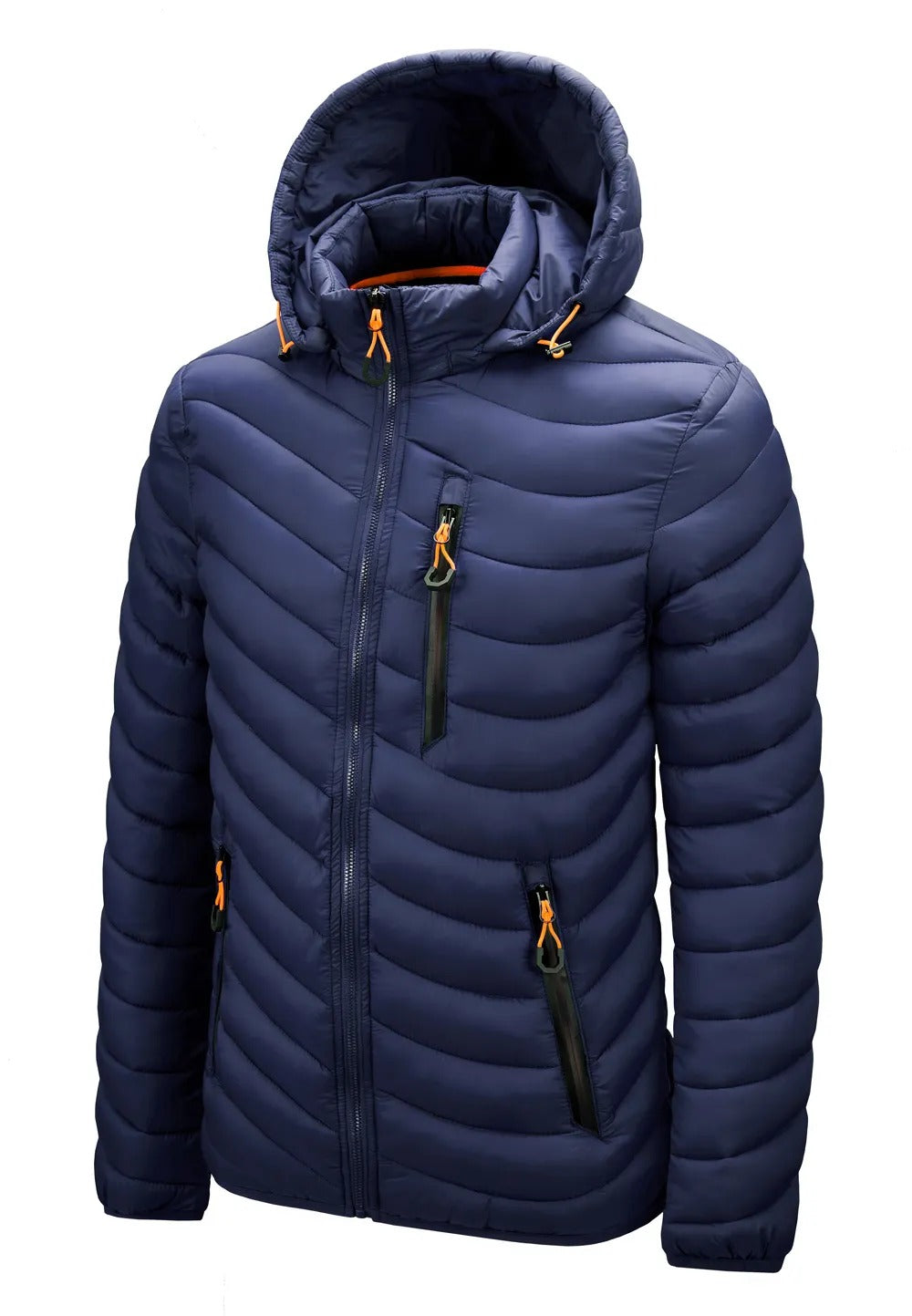 Drune | Wasserfeste Herren Windbreaker Jacke