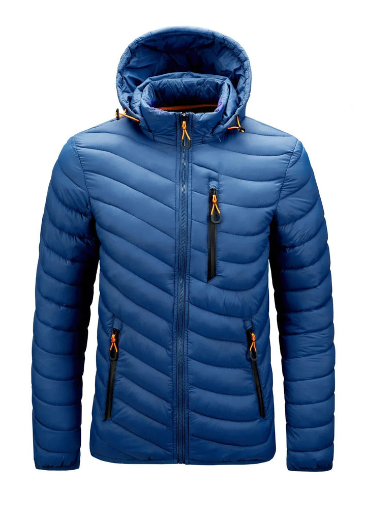 Drune | Wasserfeste Herren Windbreaker Jacke