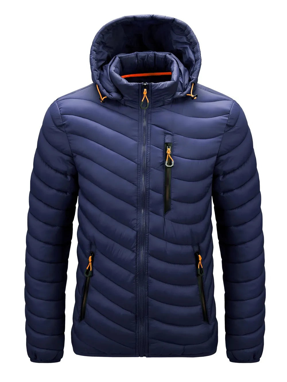 Drune | Wasserfeste Herren Windbreaker Jacke