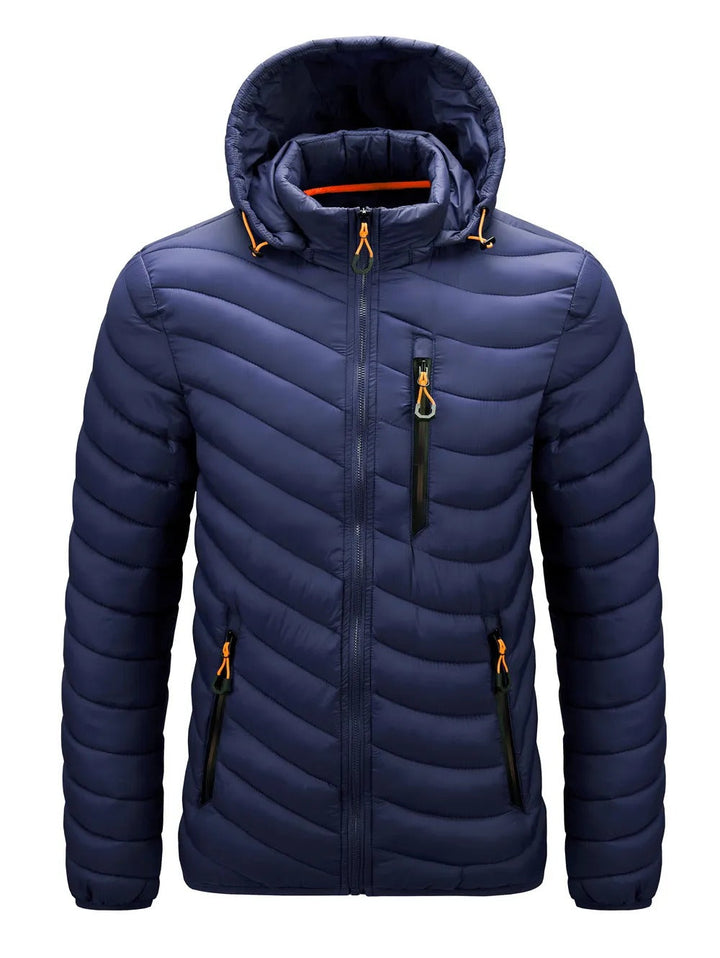 Drune | Wasserfeste Herren Windbreaker Jacke