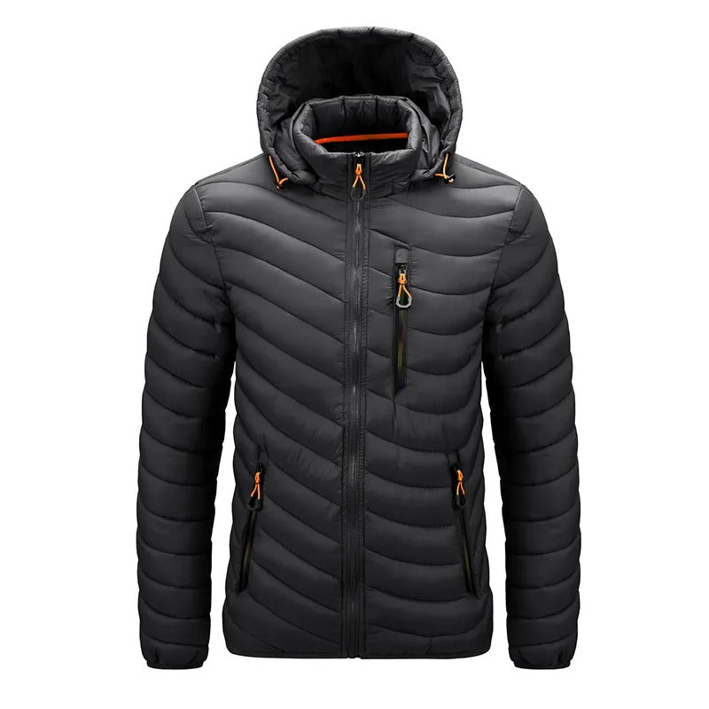Drune | Wasserfeste Herren Windbreaker Jacke