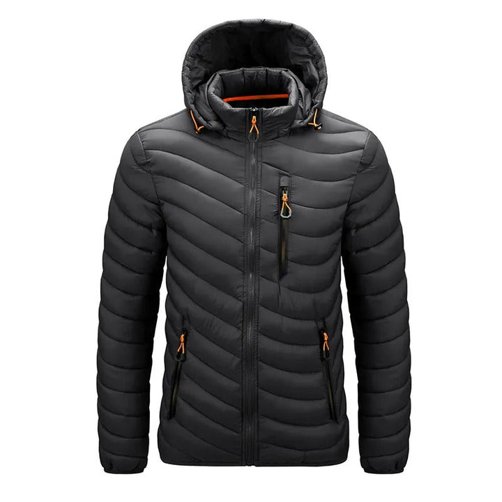 Drune | Wasserfeste Herren Windbreaker Jacke