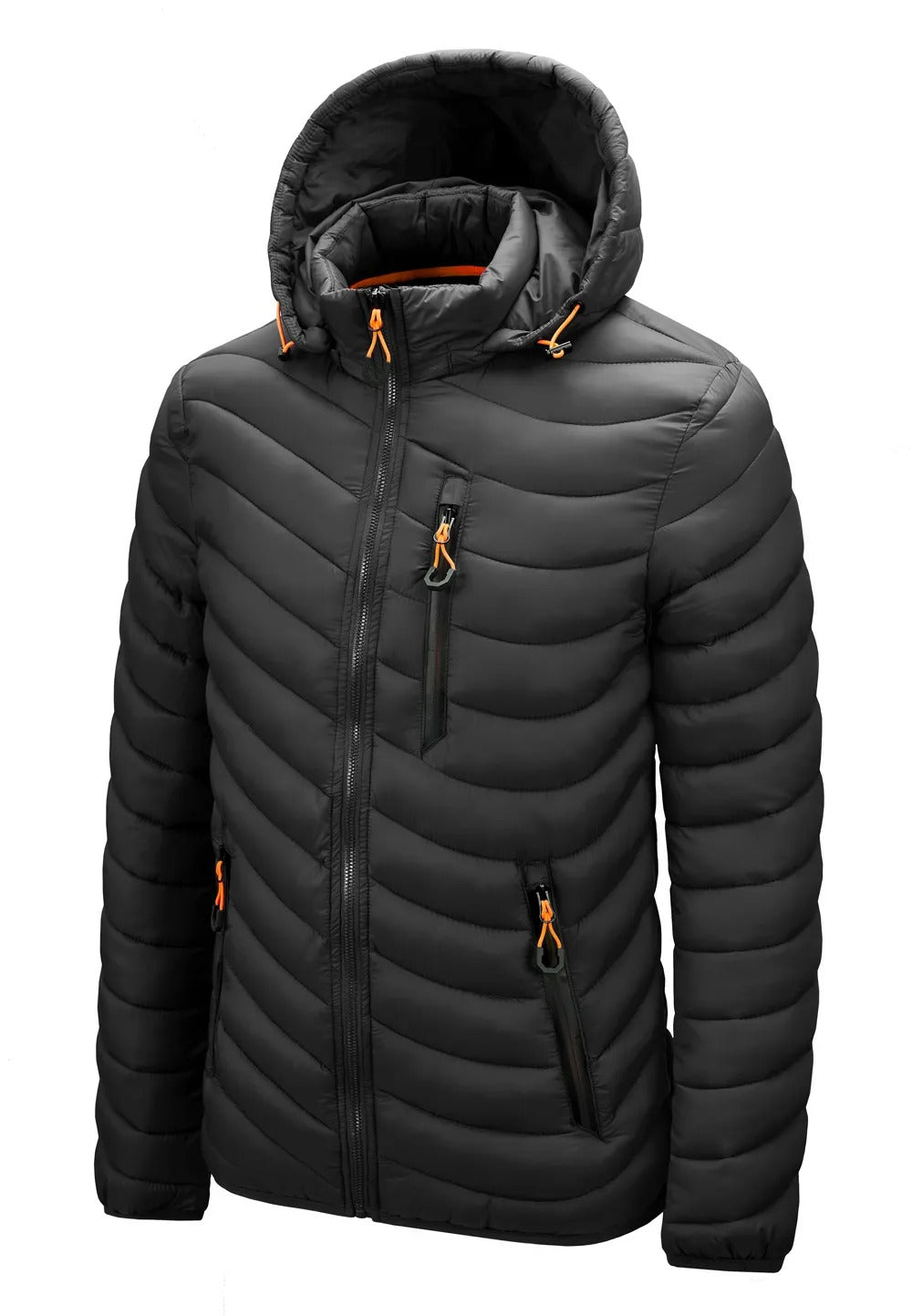 Drune | Wasserfeste Herren Windbreaker Jacke