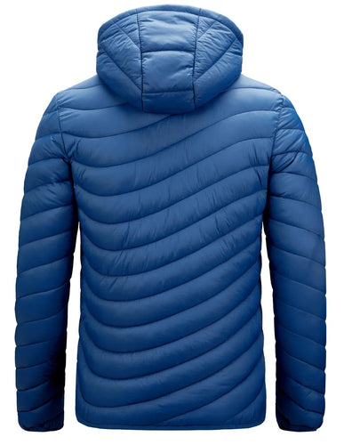 Drune | Wasserfeste Herren Windbreaker Jacke