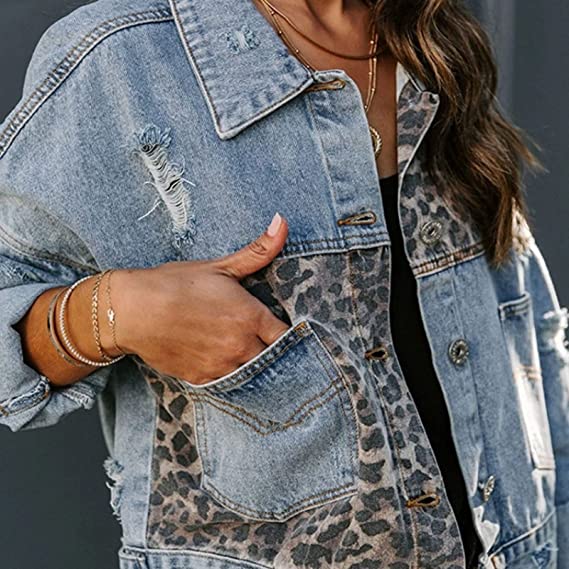 Drune | Jeansjack Ein lässige und stilvolle Jacke