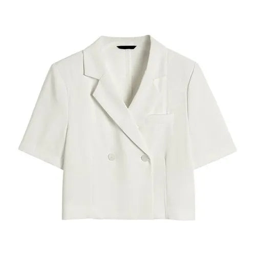 Drune | Modischer Kurzer Blazer