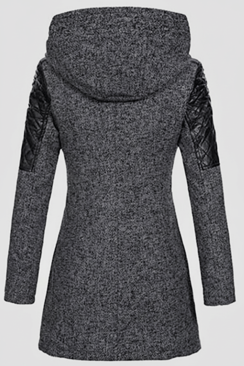 Drune | Stilvolle und trendige Steppjacke mit Ärmeln