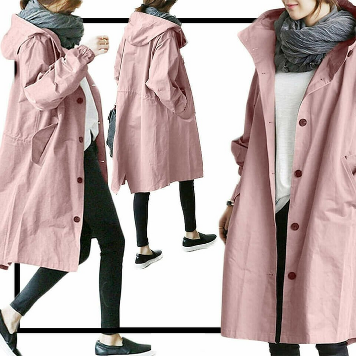 Drune | Klassische und stilvolle Winterjacke