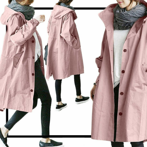 Drune | Jahreswindjacke 2025 - Herbst- und Frühling Favorit