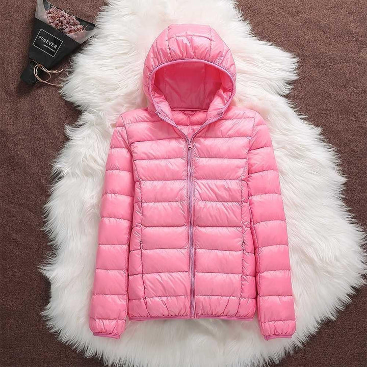 Drune | Wetterfeste Daunenjacke