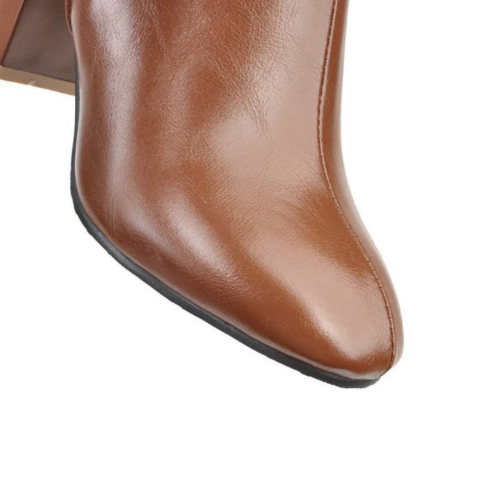 Drune | Elegante und Bequeme Stiefeletten