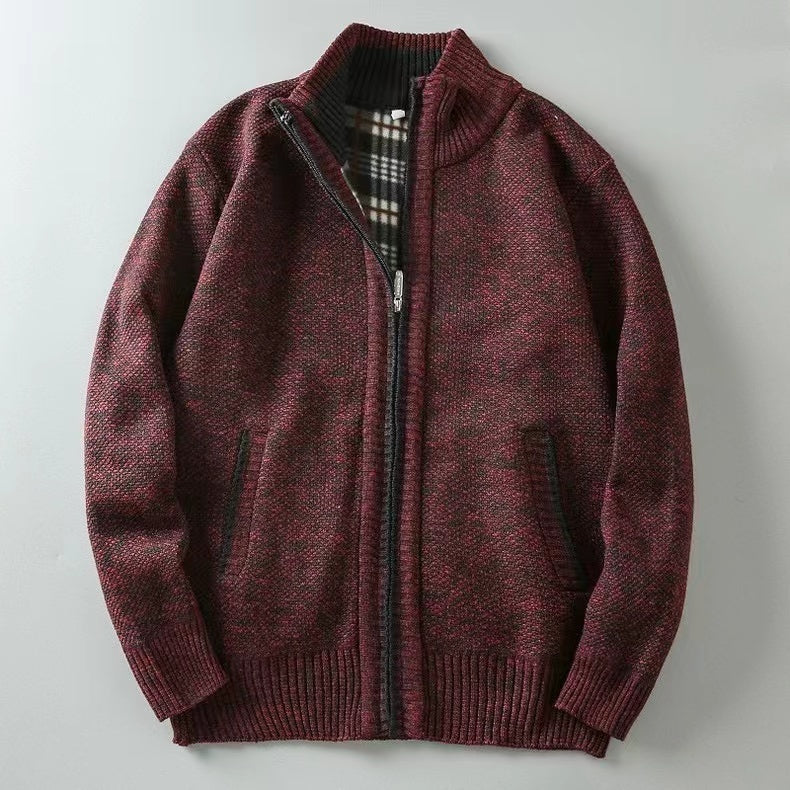 Drune | Stilvolle und hochwertige Strickjacke für Männer