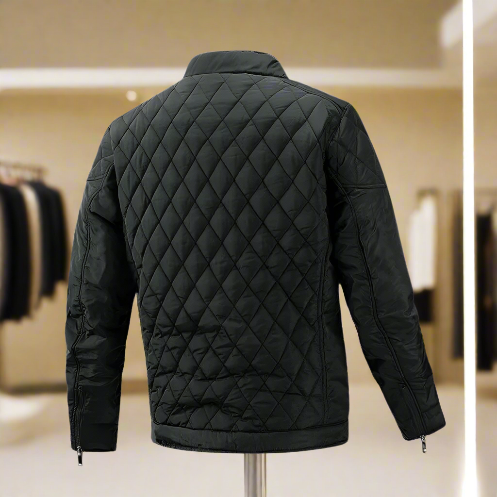 Drune | Gepolstert Leichtgewicht Winterjacke