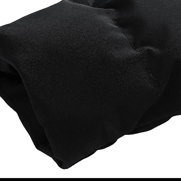 Drune | Warm Kapuze Winterjacke