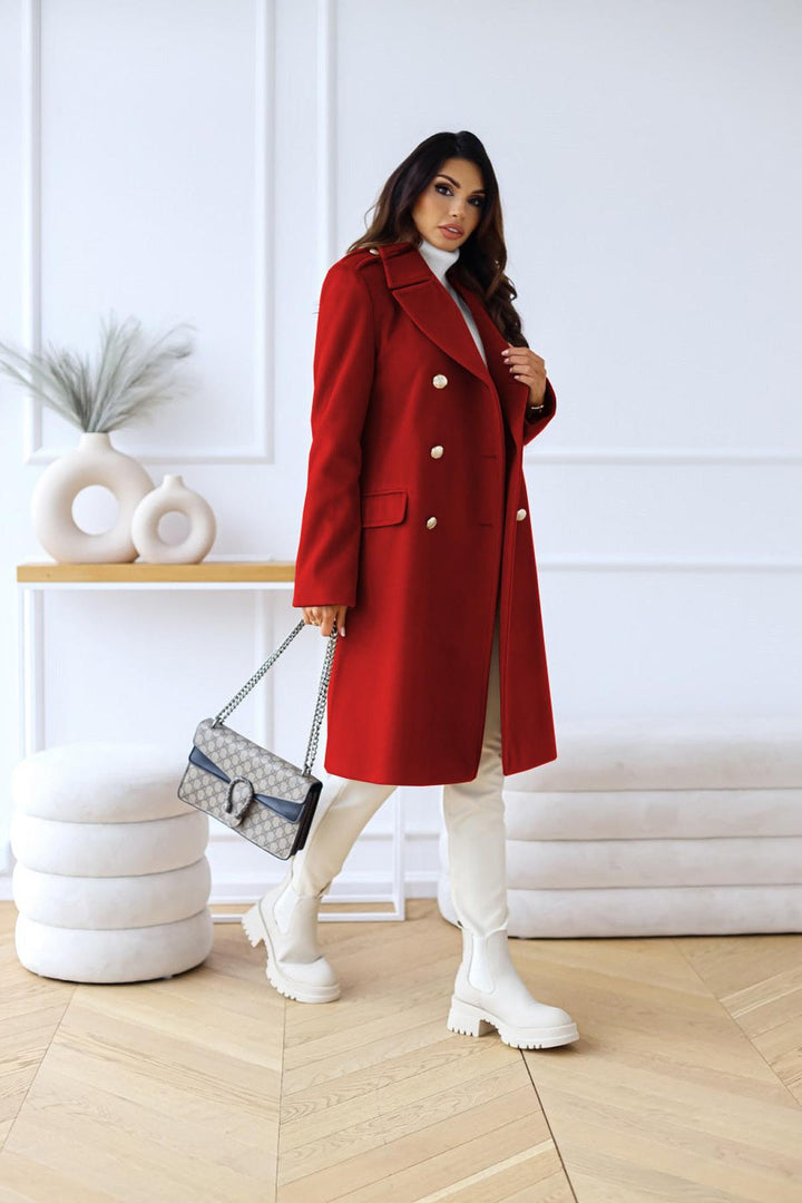 Drune | Doppelreiher Langarm Damenjacke