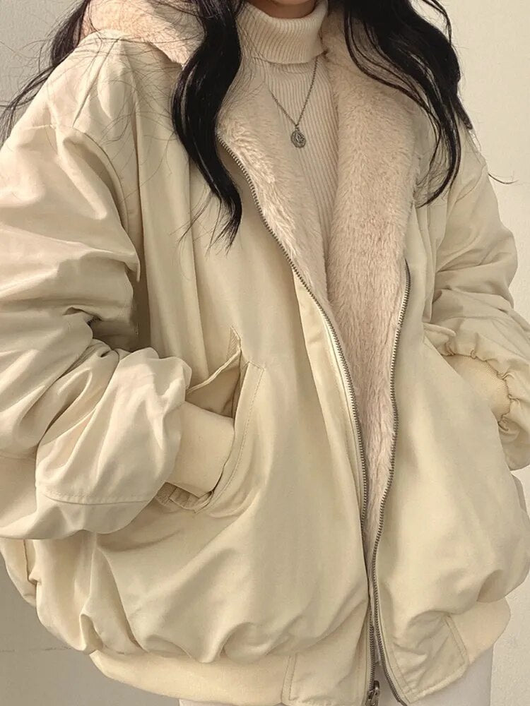 Drune CozyGlam Winter Wrap