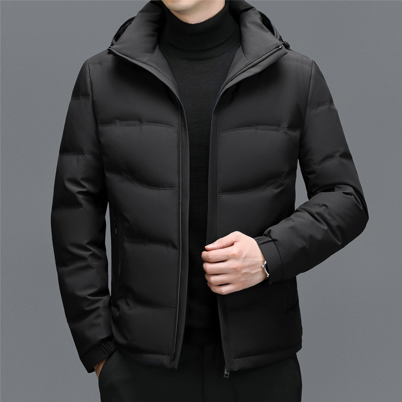Drune | Winterjacke für Herren Warm