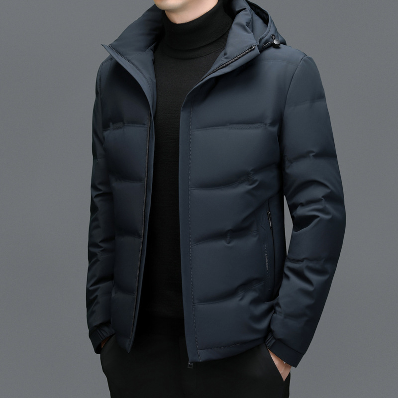 Drune | Winterjacke für Herren Warm