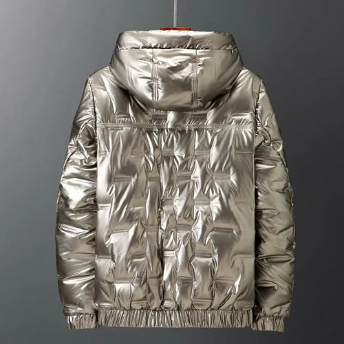 Drune | Winterjacke für Herren mit Kapuze