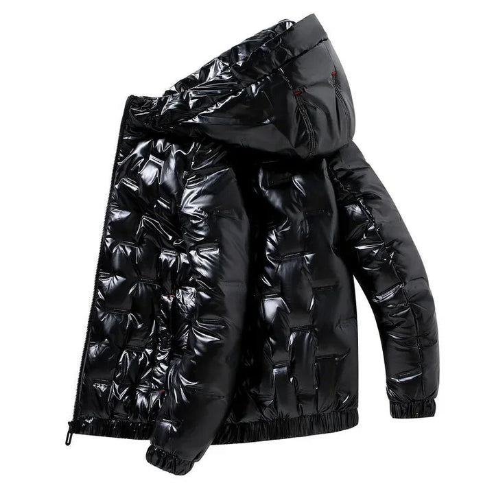 Drune | Winterjacke für Herren mit Kapuze