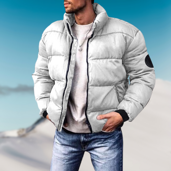 Drune | Elegante Daunenjacke für Herren Winter