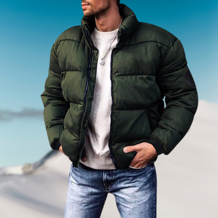 Drune | Elegante Daunenjacke für Herren Winter