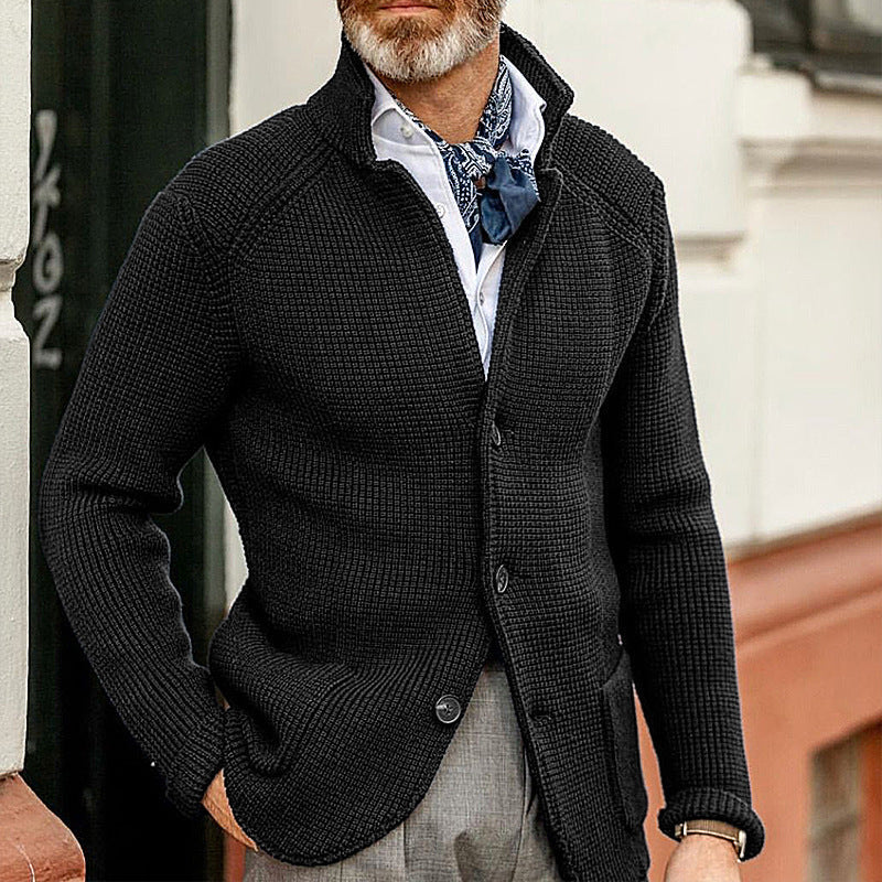Drune | Eleganter Herren Cardigan